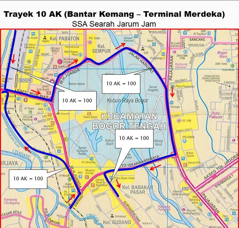 Pemerintah Kota Bogor