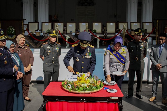 Bima Arya Minta Jajaran Dishub Konsisten Membangun Transportasi Publik