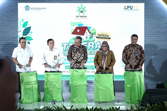  Pameran Rumah Subsidi Terbesar, Tapera Property Expo Hadir di Kota Bogor